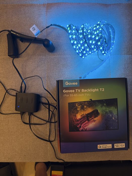 Govee TV Backlight T2