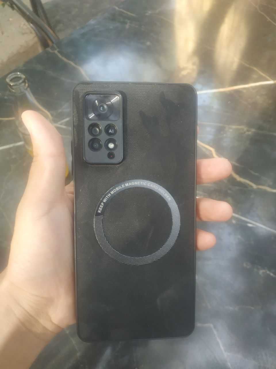 Redmi note 11 pro 5G