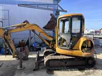 Excavator Komatsu PC 45 R8, 2001