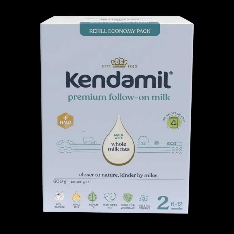 Kendamil Premium 2 box