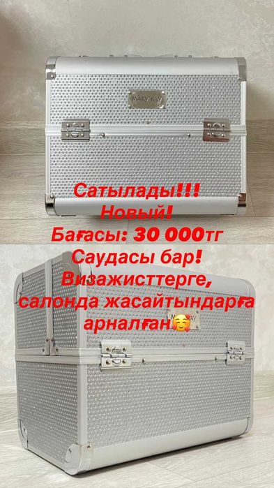 бьюти кейс профессиональный