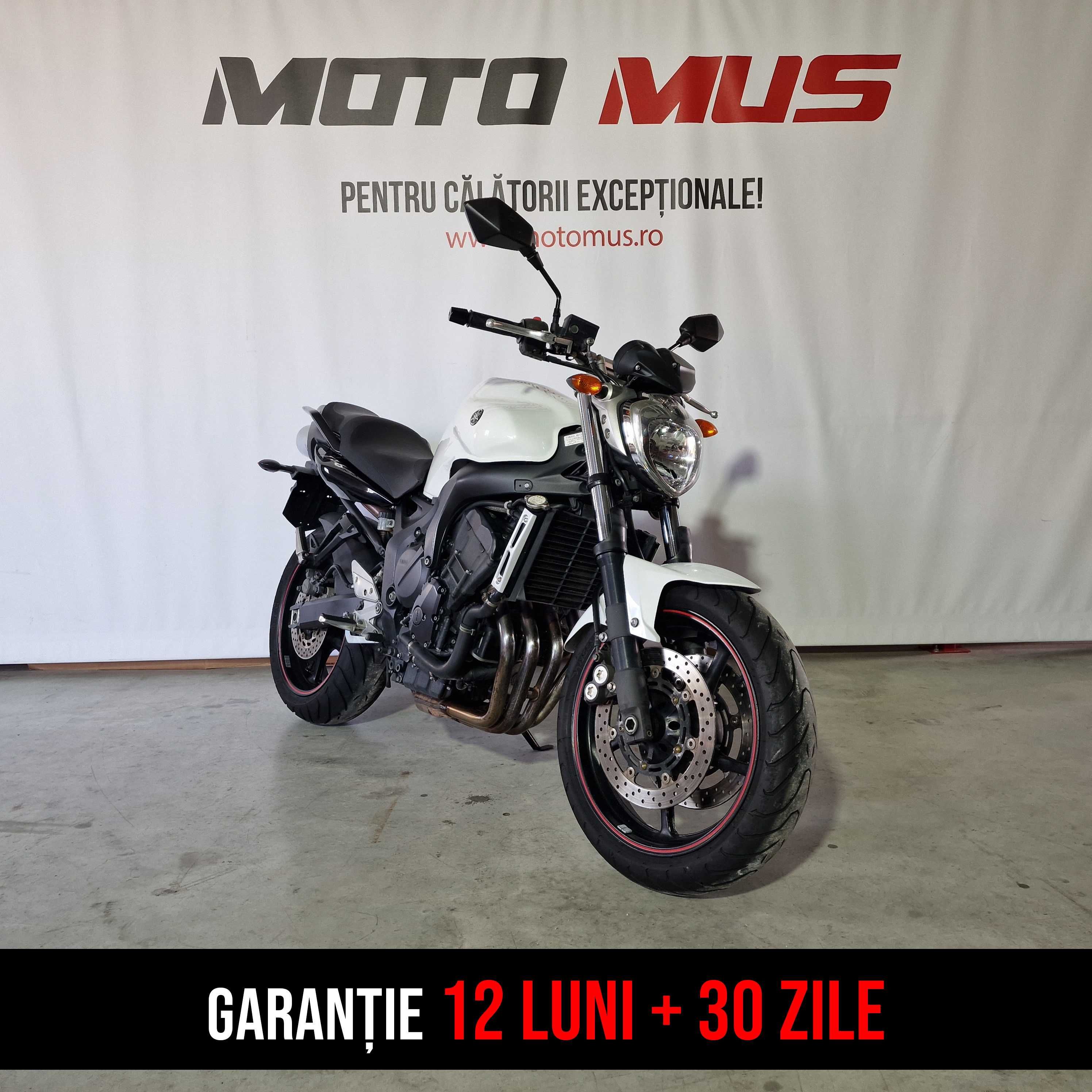 Motocicleta Yamaha FZ6 600 | Y07020 | motomus.ro