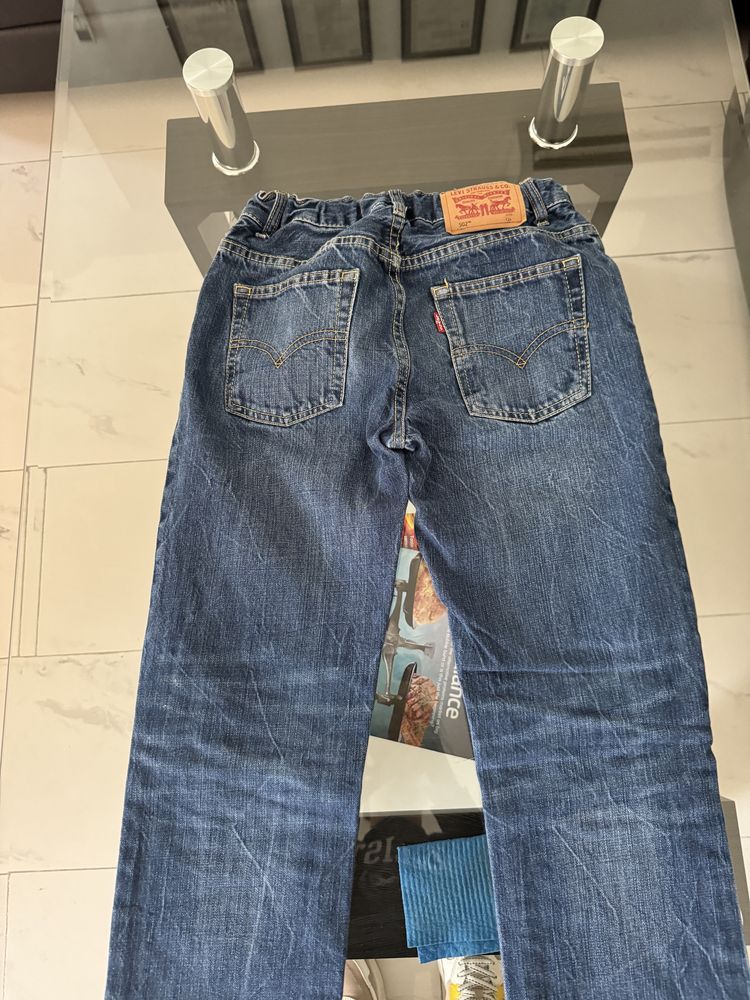 Детски дънки Levi’s размер 152