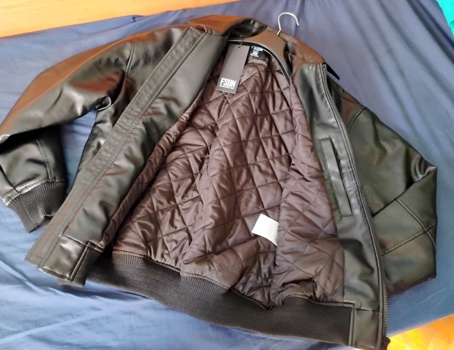 Яке FSBN тип бомбър размер SX марка Fishbone