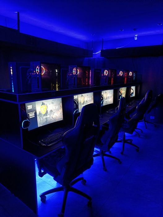 Tayyor biznes GAME CLUB yurib turgan biznes