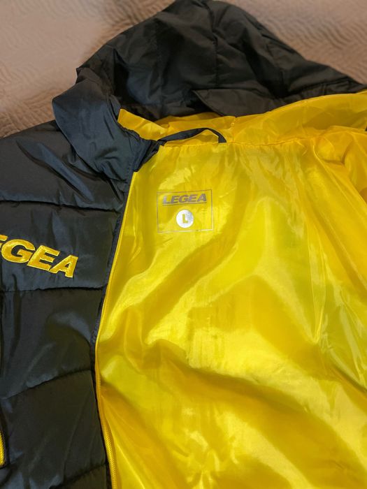 Спортна грейка Legea