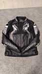 Alpinestars Atem V4, 50, geaca moto piele