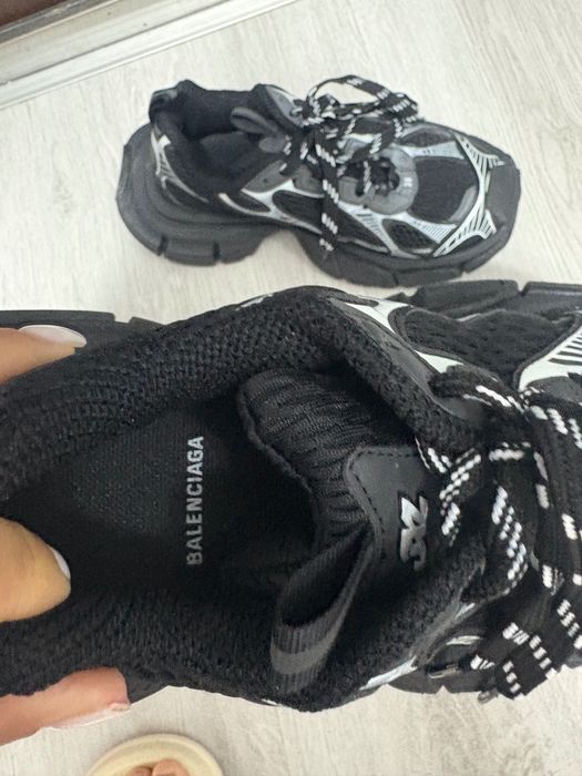 Маратонки Balenciaga 3xl