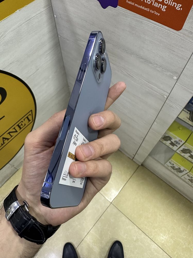 Iphone 13 Pro Max Naxt va Nasiya savdo