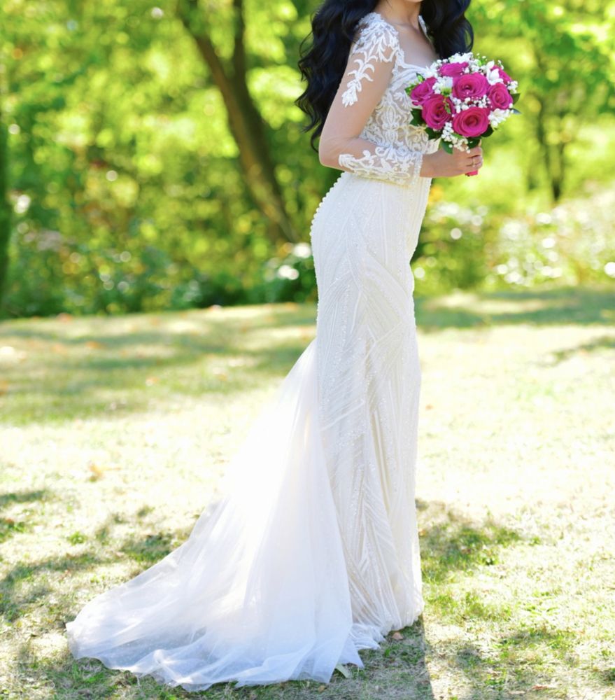 Rochie mireasă Maya Fashion