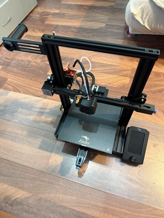 Ender 3 v2 imbunatatit