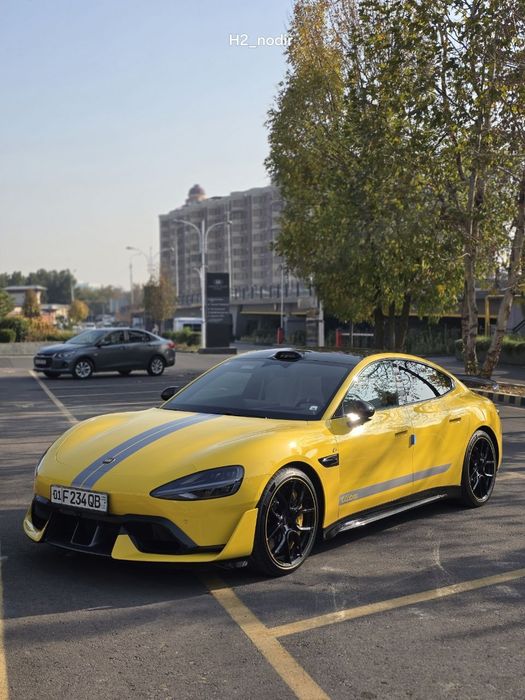 Сотилади Xiaomi su7 ultra 2025