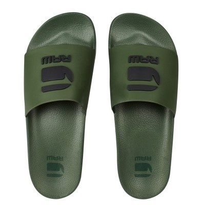 Мъжки чехли G Star Sliders Olive размери 42-43-44-45