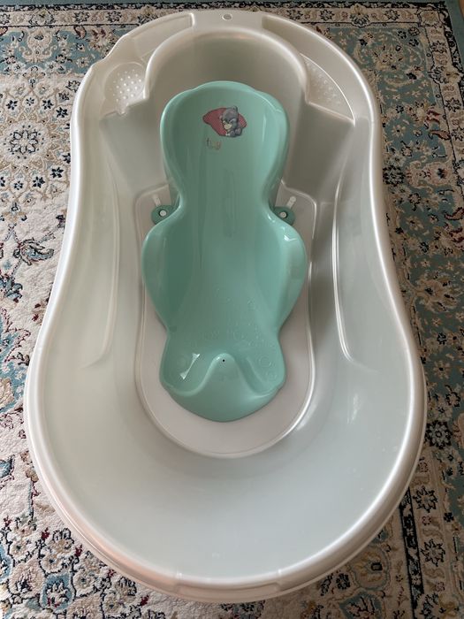 Детская ванночка