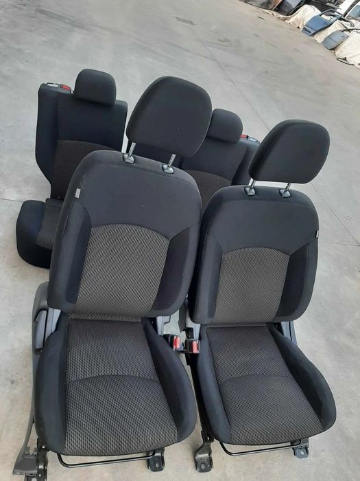 scaune auto interior textil mitsubishi asx  2019