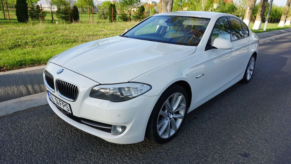 BMW Seria 5