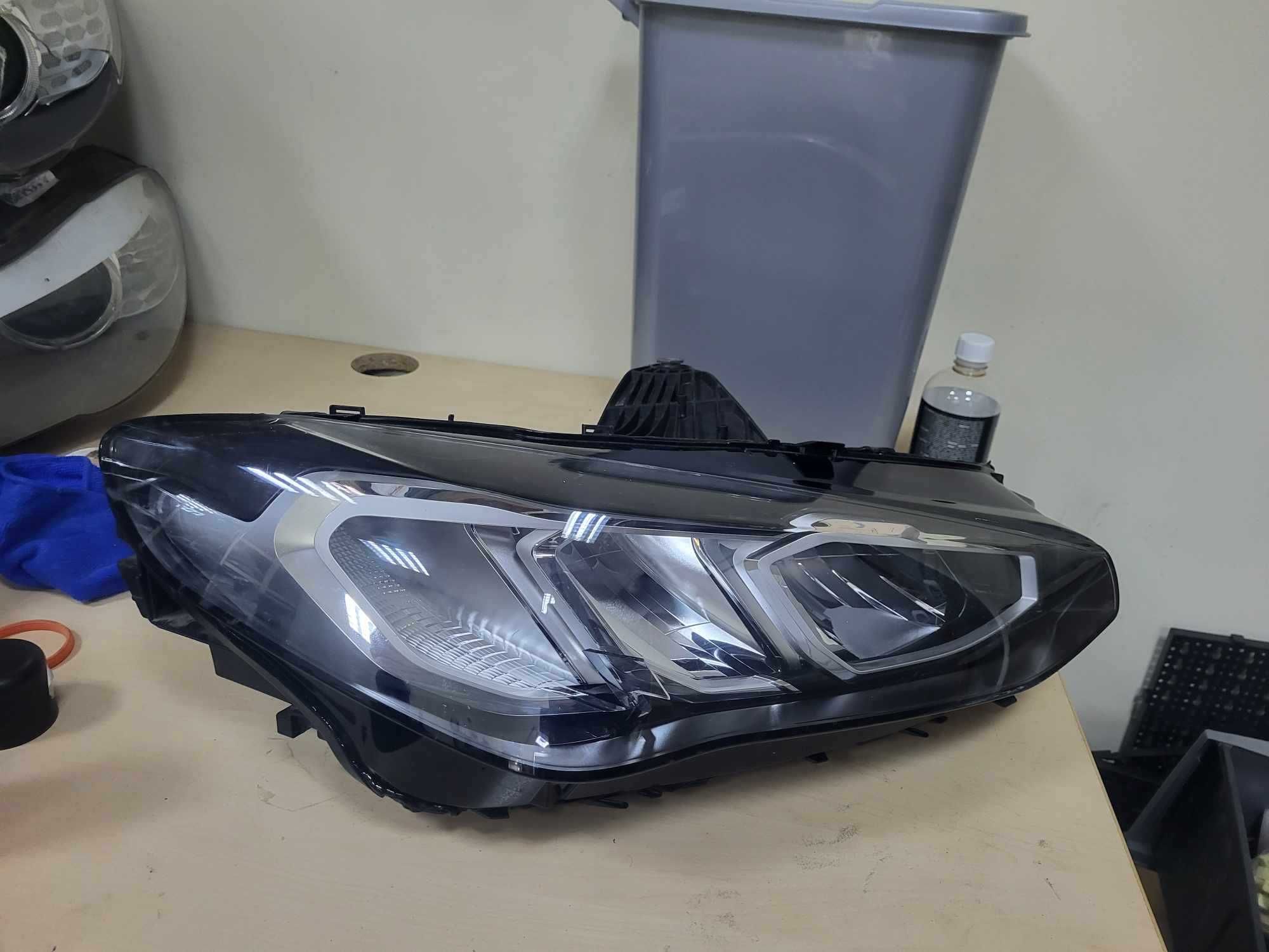 Десен фар BMW 2 U06 desen far бмв 2 у06