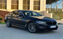 Bmw Seria 5 G30 520 Diesel Euro 6 M Pachet Fabrica