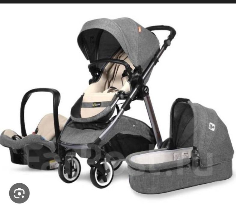 Коляска cool baby