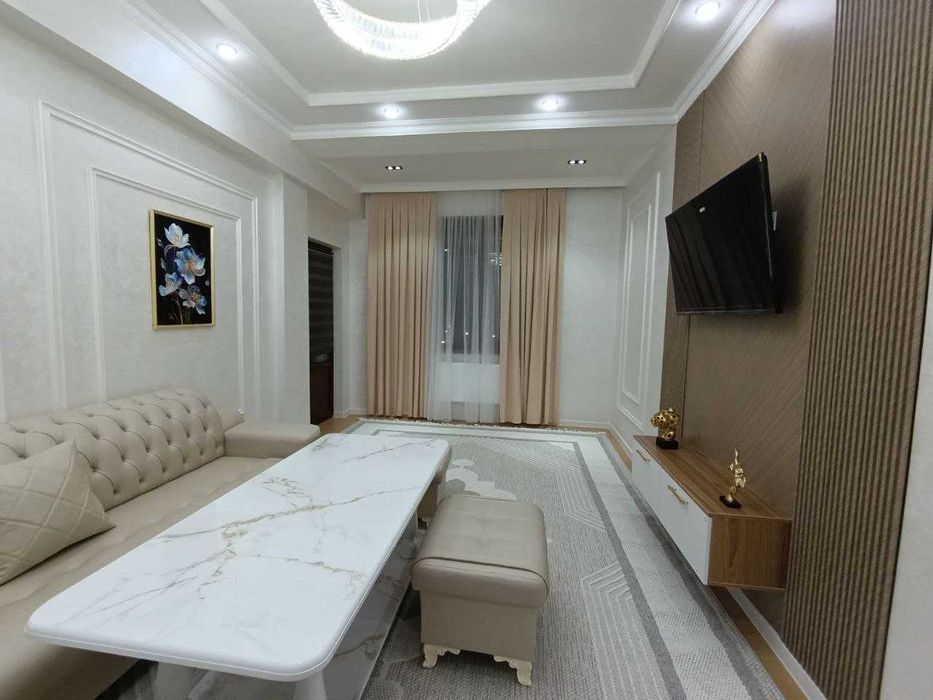 3х комнатная квартира 73кв/м, со всеми удобствами, СамКоч