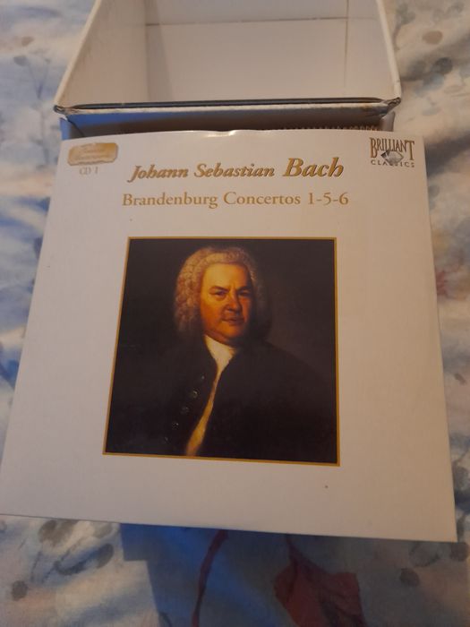Lot pachet 30 cd-uri muzica clasica cei mai mati compozitori