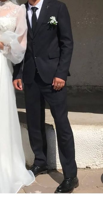 Свадебный костюм Мужской. Размер 48-50