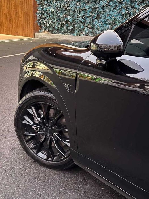 Zeekr 7X 605 запас хода топ тоза