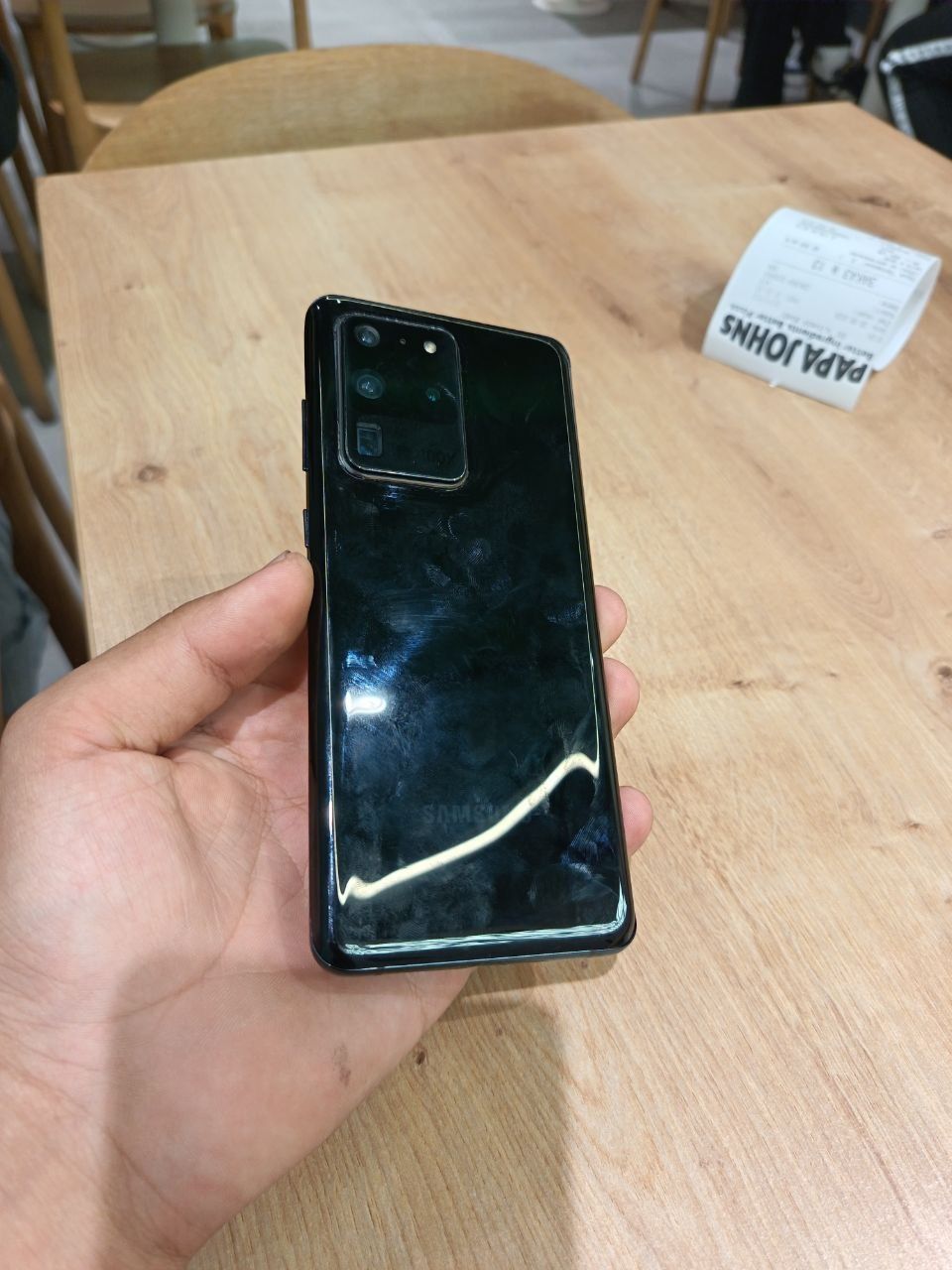 Samsung Galaxy S20 Ultra