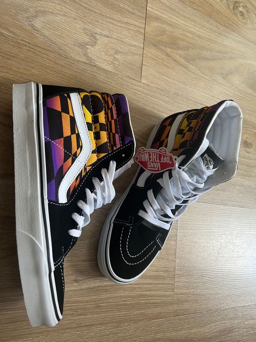 Обувки VANS SK8-HI