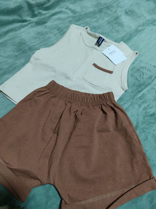 Новый костюм на 110 рост