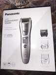 Aparat de tuns barba, parul de pe cap și corp, Panasonic ER-GB80-H503