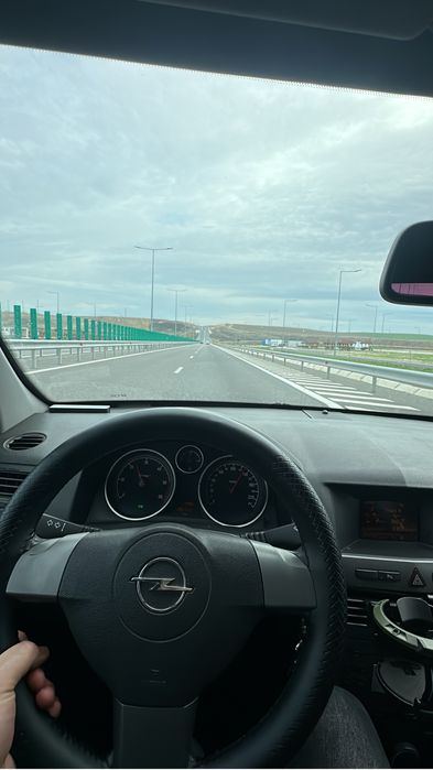 Opel astra H 1.7 cdti 101 cai 6 trepte