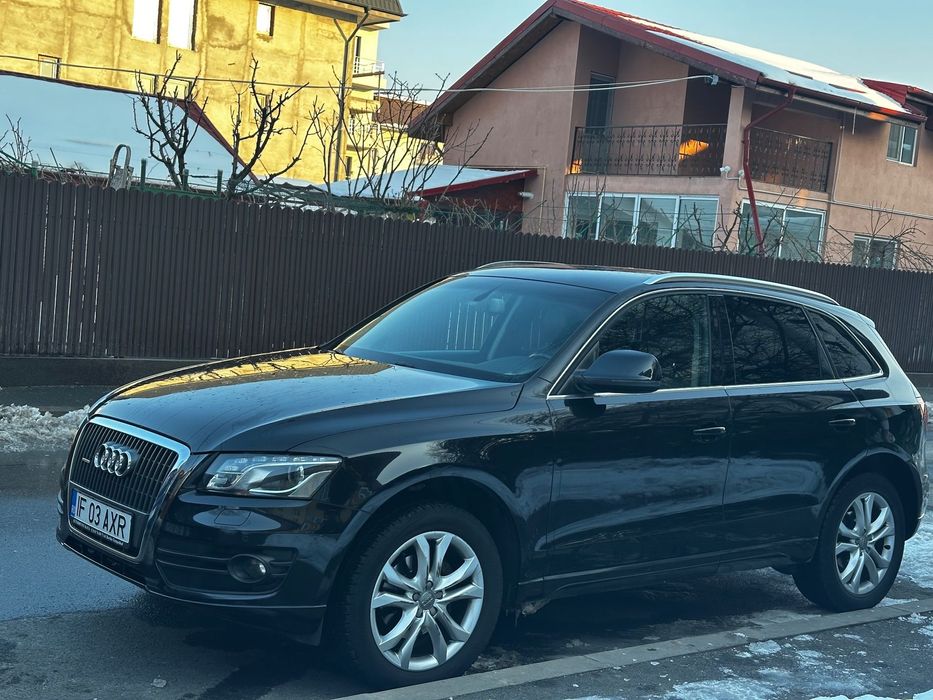 Audi Q5 Audi Q5 2.0 TFSI Quattro Tiptornic - Import Germania