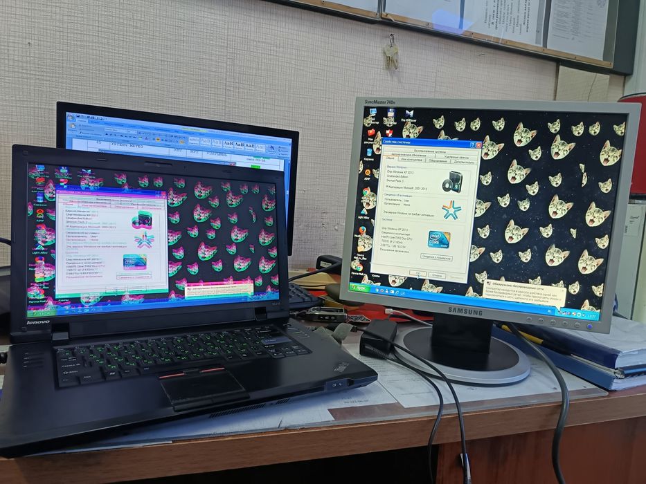 Ноутбук сотилади lenovo