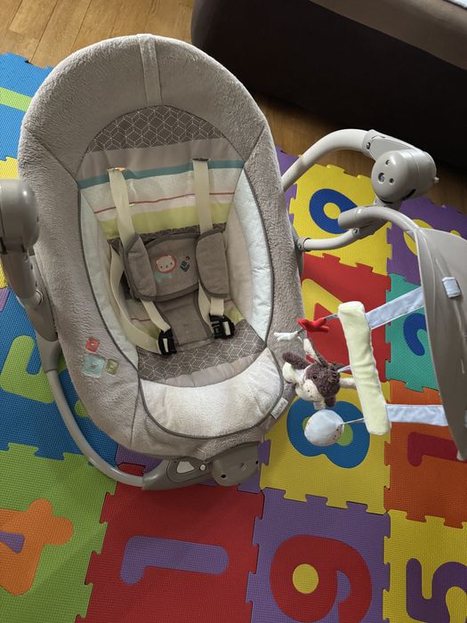 Leagăn electric Ingenuity