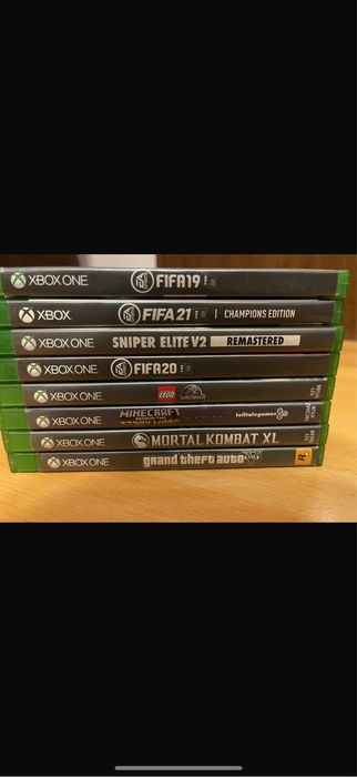 Vand xbox one 512