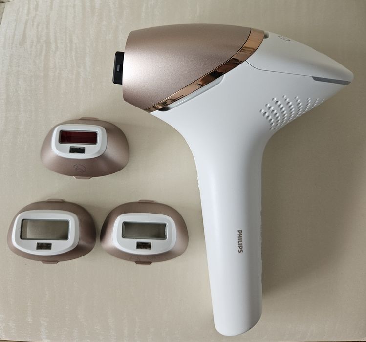 Epilator IPL PHILIPS Lumea Seria 9000