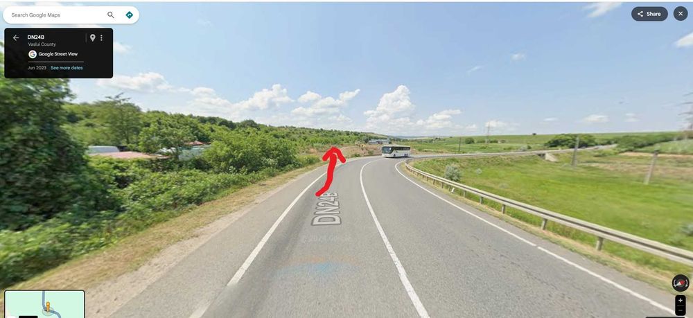 Teren 10000 mp-E 581