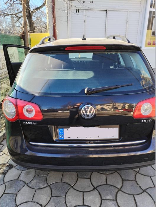 Volkswagen Passat 2.0 TDI