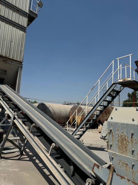 Продаётся готовый бизнес асфальтовый завод