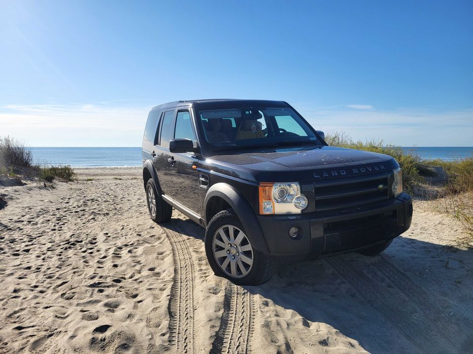 Land Rover Discovery 4x4 manual