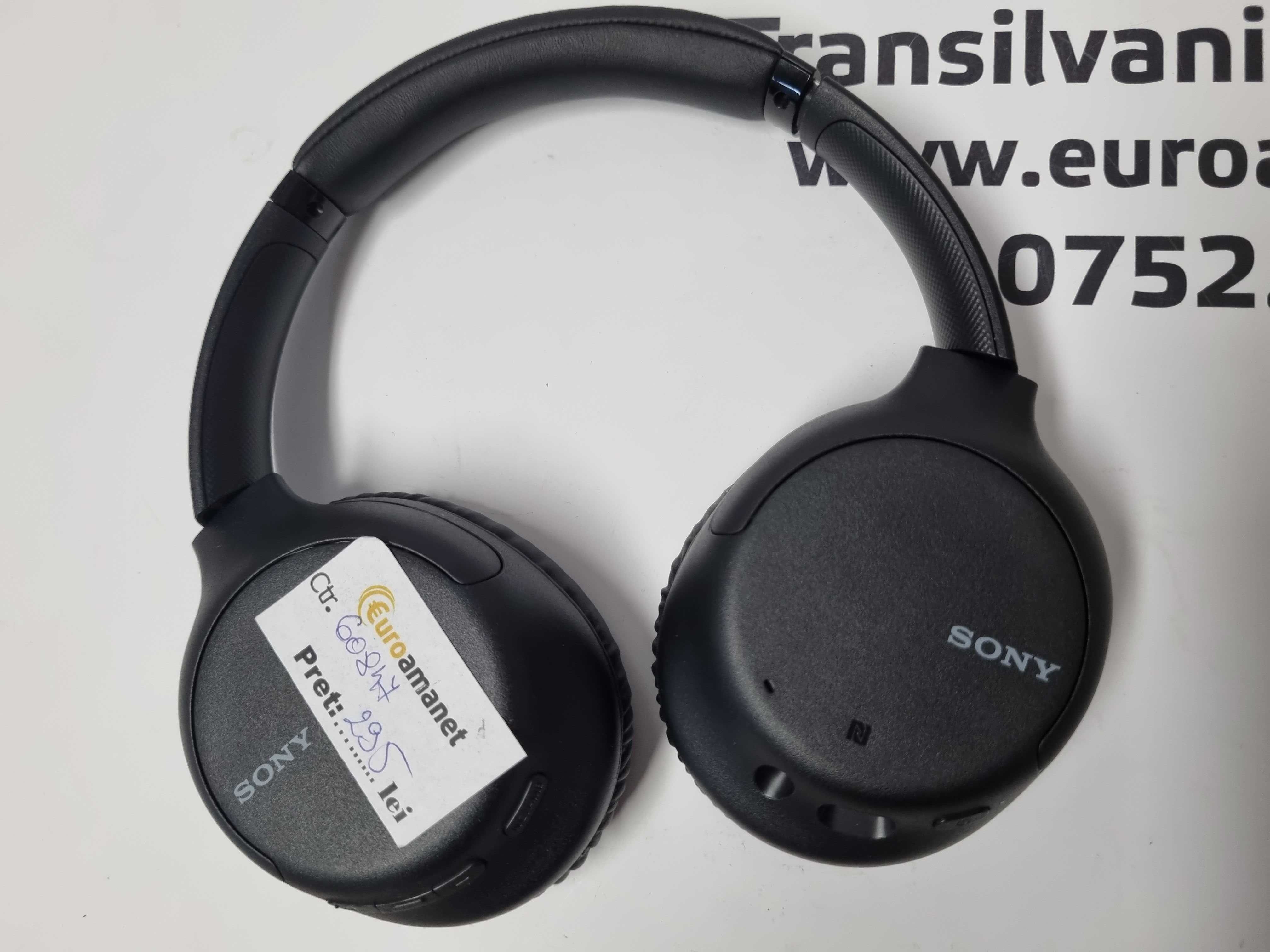 Casti OverEar Sony WH-CH710N -T-