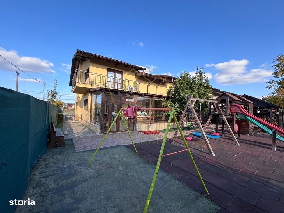 Casa pretabila gradinita, activitati comerciale | Calea Urseni