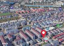 Teren cu potential investitional, 846 mp, aproape de metrou Berceni