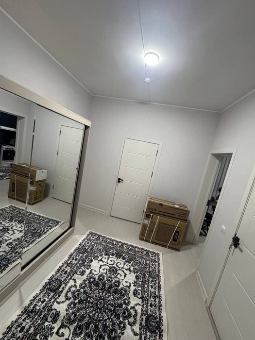 Сергелинский р-н, 2/6/16 новостройка с обстановкой Tower up GM завод