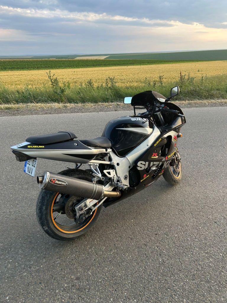 Suzuki GSX-R 600