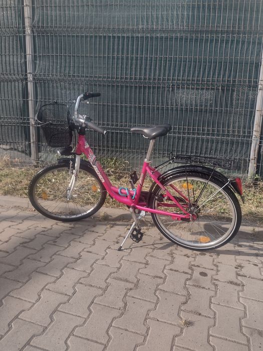 Bicicleta fetițe