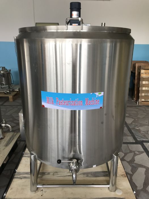 Пастьоризатор за мляко