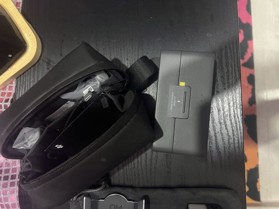 Петлички DJI mic 2 состояние НОВОЕ. Срочно!