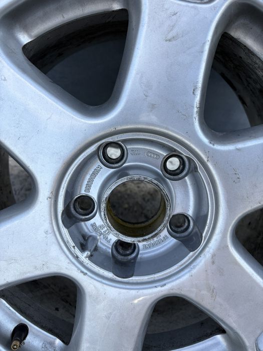 Една Джанта 16" Audi S3 или S4 5х112 7.5J ET37